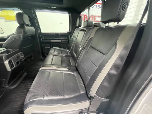 Used 2018 Ford F150 Raptor w/ Equipment Group 802A Luxury AWD/4WD image 10