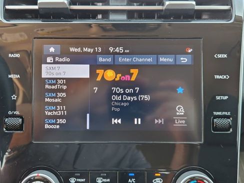 Used 2022 Hyundai Tucson SEL w/ Winter Package FWD image 16