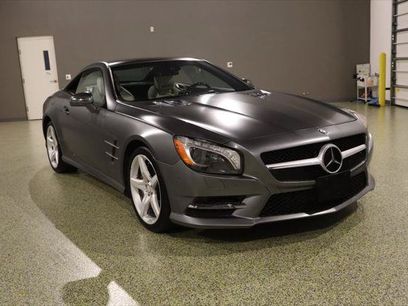 Used 2014 Mercedes-Benz SL 550