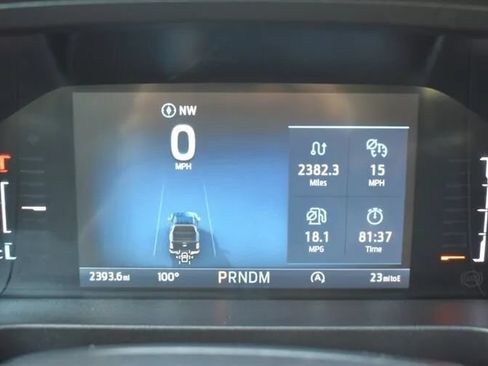 Used 2025 Ford Ranger XLT w/ FX4 Off-Road Package AWD/4WD image 17