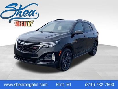Certified 2023 Chevrolet Equinox RS w/ RS Leather Package