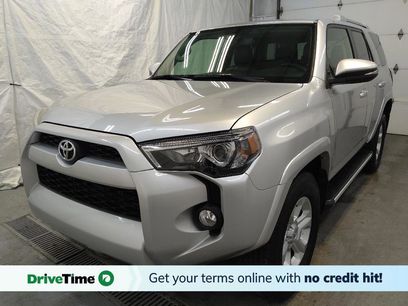Used 2018 Toyota 4Runner SR5 Premium
