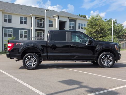 Certified 2023 Ford F150 XL w/ STX Appearance Package AWD/4WD image 3