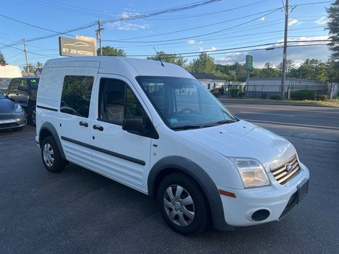 Used 2012 Ford Transit Connect XLT FWD image 7
