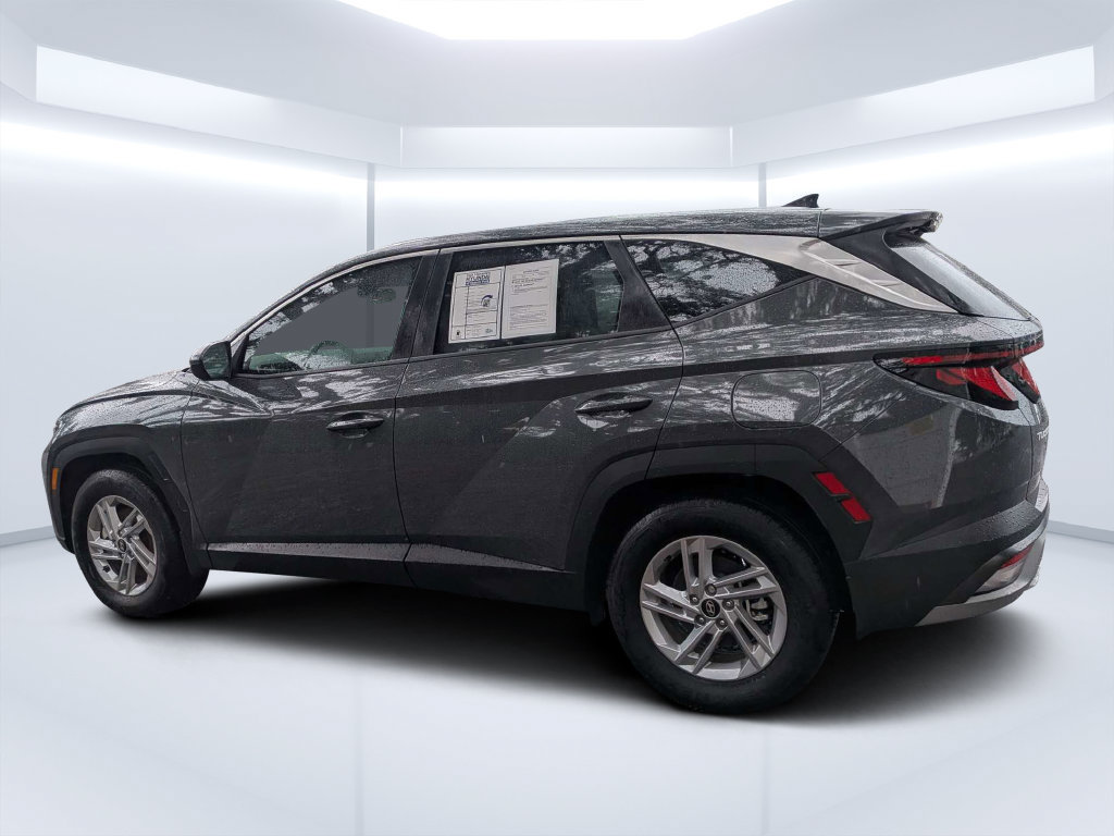 Used 2026 Hyundai Tucson SE FWD image 6