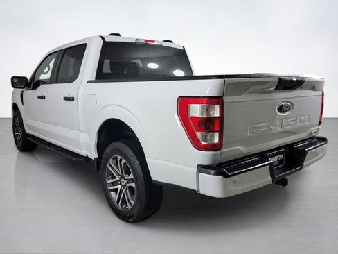 Certified 2023 Ford F150 XL w/ STX Appearance Package AWD/4WD image 5