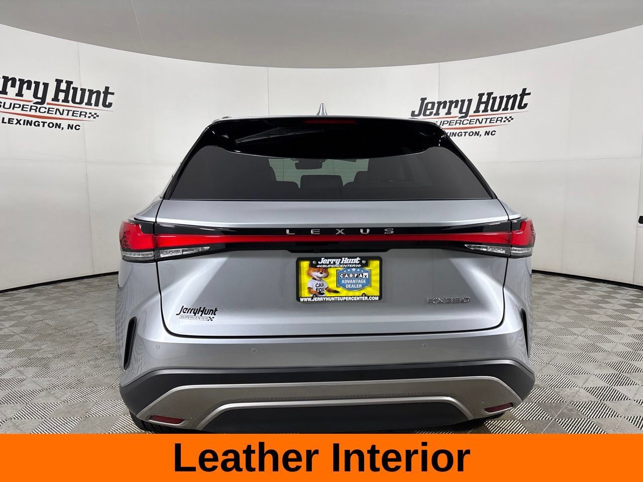 Used 2024 Lexus RX 350 FWD image 7