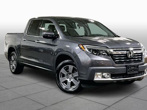 Used 2020 Honda Ridgeline RTL-E image 2