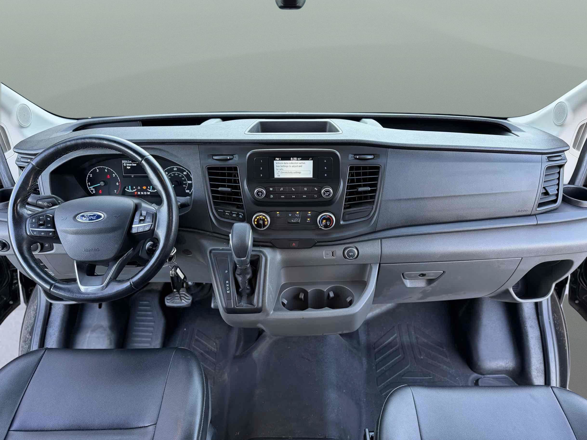 Used 2023 Ford Transit 250 148 High Roof Extended RWD image 16