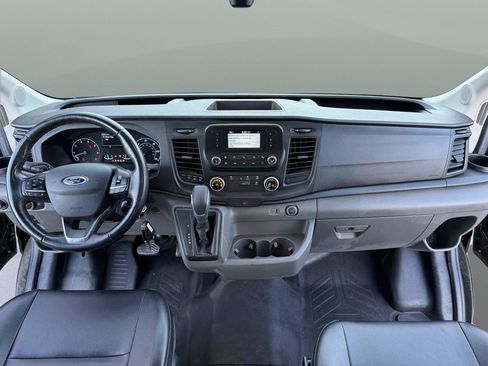 Used 2023 Ford Transit 250 148 High Roof Extended w/ Load Area Protection Package RWD image 16