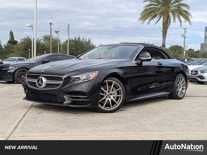 Certified 2020 Mercedes-Benz S 560 Cabriolet
