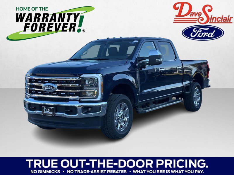 New 2027 Ford F250 Lariat w/ Lariat Premium Package AWD/4WD image 1
