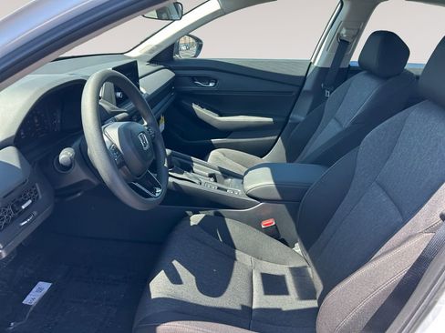 New 2026 Honda Accord SE image 9
