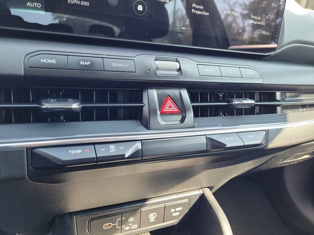 Used 2025 Kia K4 EX FWD image 29