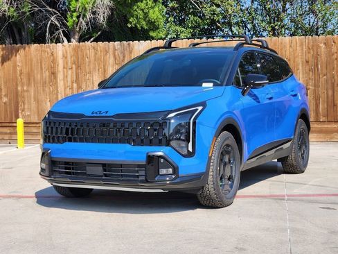 New 2026 Kia Sportage X-Pro Prestige AWD/4WD image 2