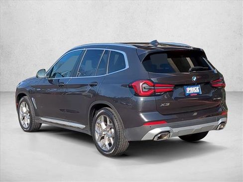 Used 2024 BMW X3 xDrive30i AWD/4WD image 8