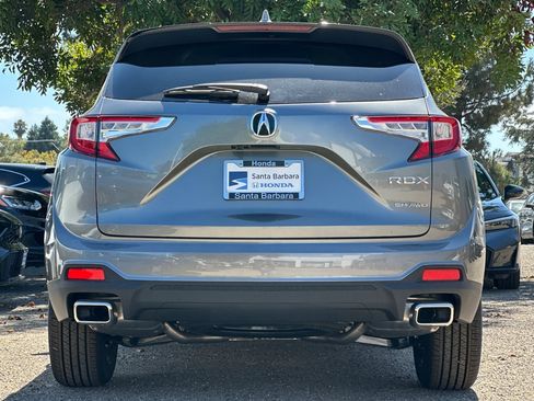 New 2025 Acura RDX SH-AWD image 5