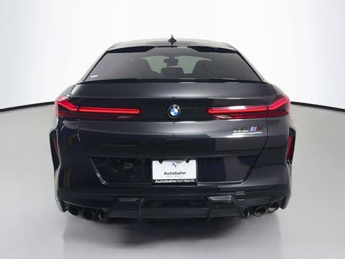 Used 2021 BMW X6 M w/ Competition Package AWD/4WD image 6