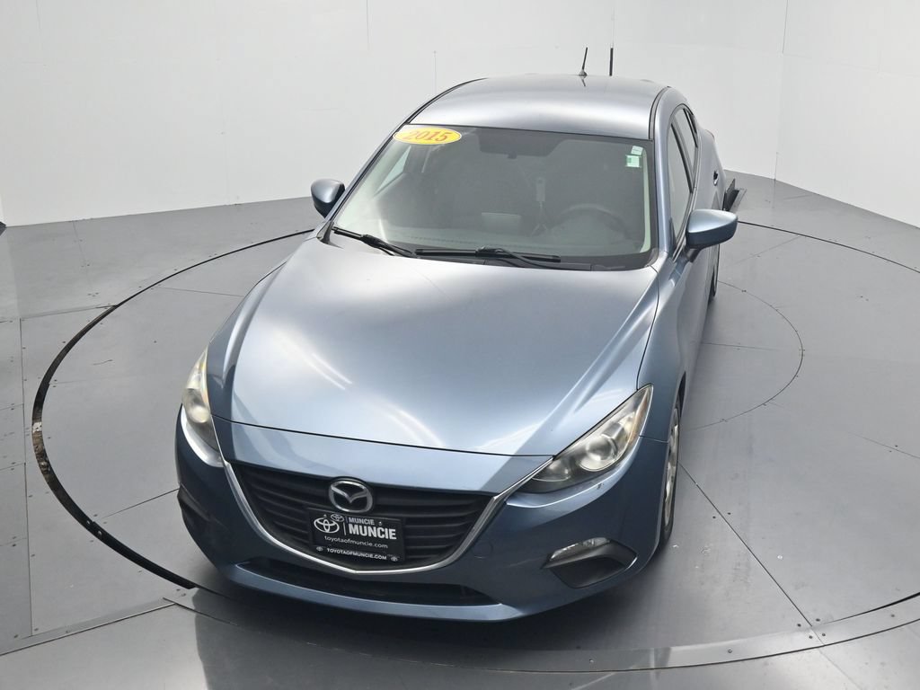 Used 2015 MAZDA MAZDA3 i Sport FWD image 37