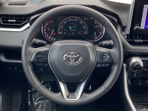 Certified 2024 Toyota RAV4 XLE Premium FWD image 16
