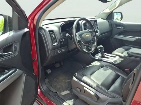 Used 2019 Chevrolet Colorado ZR2 AWD/4WD image 9