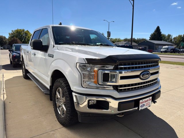 Used 2020 Ford F150 XLT w/ Equipment Group 302A Luxury AWD/4WD image 8
