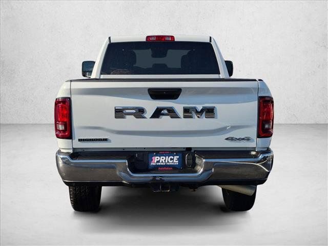 Used 2025 RAM 2500 Big Horn AWD/4WD image 6