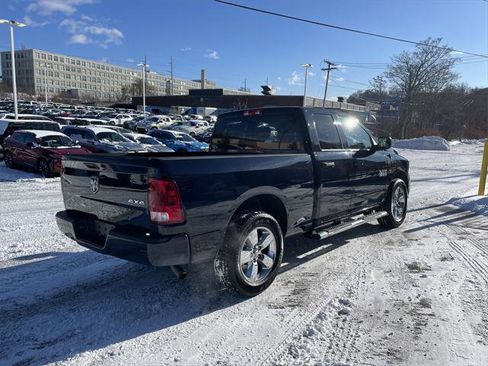 Certified 2018 RAM 1500 Express w/ Express Value Package image 8