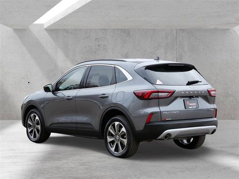 Certified 2024 Ford Escape Platinum image 4