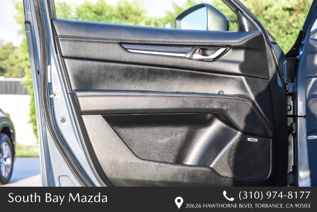 Used 2025 MAZDA CX-5 Carbon Edition AWD/4WD image 23