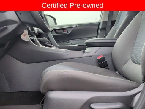 Certified 2025 Toyota RAV4 LE AWD/4WD image 12