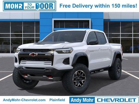 New 2026 Chevrolet Colorado ZR2 image 7