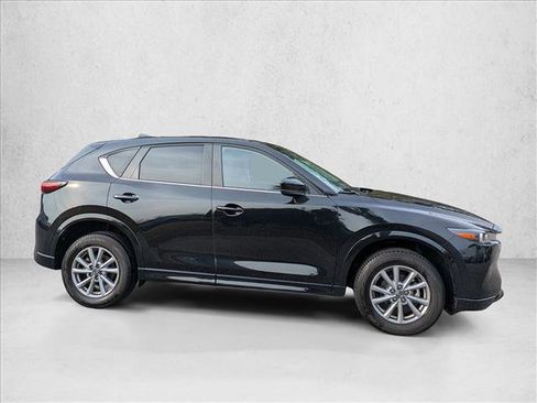 Used 2025 MAZDA CX-5 AWD 2.5 S w/ Preferred Package image 4