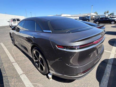 Used 2025 Lucid Air Touring AWD/4WD image 4