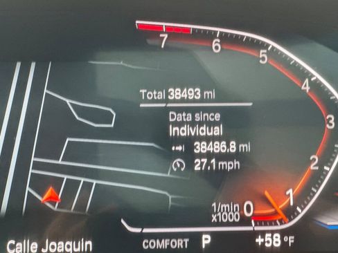 Used 2022 BMW X5 sDrive40i w/ Climate Comfort Package image 25