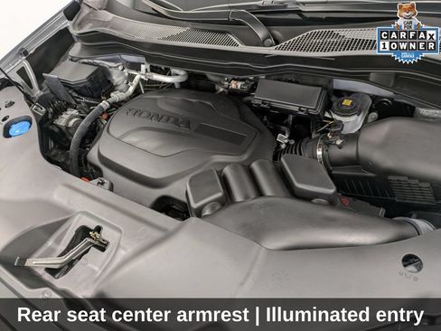 Certified 2023 Honda Passport TrailSport image 36