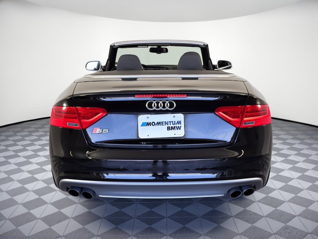 Used 2015 Audi S5 Premium Plus w/ Technology Package AWD/4WD image 11