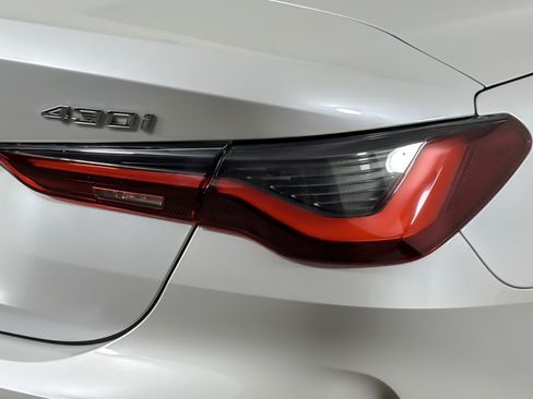 Used 2023 BMW 430i Convertible w/ Convenience Package RWD image 23