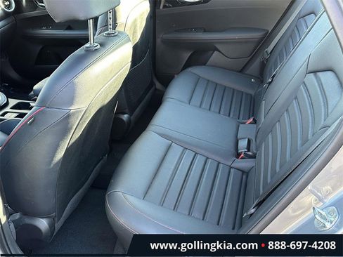 Certified 2023 Kia Forte GT w/ GT2 Package image 10