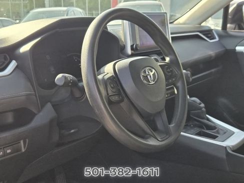 Used 2023 Toyota RAV4 LE FWD image 8
