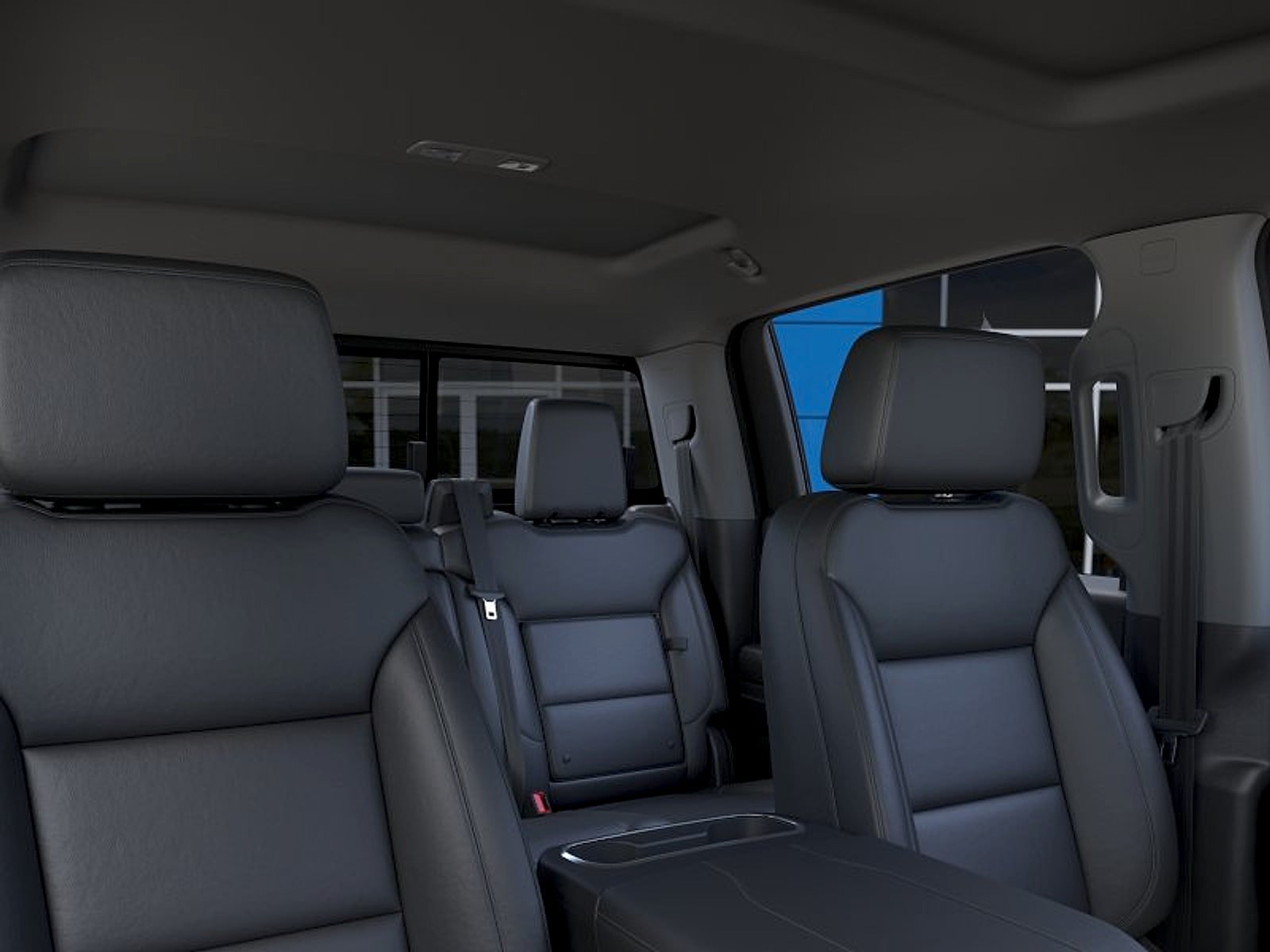 New 2026 Chevrolet Silverado 1500 RST w/ All Star Edition Plus AWD/4WD image 24