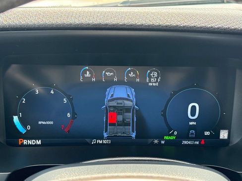 Used 2024 Ford F150 XLT w/ Equipment Group 302A MID AWD/4WD image 19