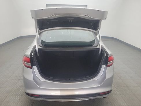 Used 2017 Ford Fusion S image 29