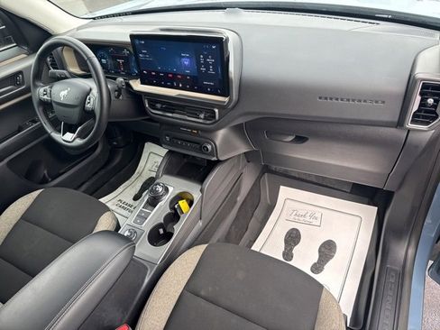 Used 2025 Ford Bronco Sport Big Bend w/ Convenience Package image 17