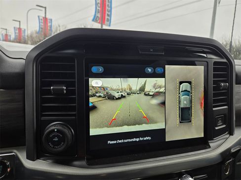 New 2025 Ford F150 Lariat w/ Equipment Group 501A Mid image 15