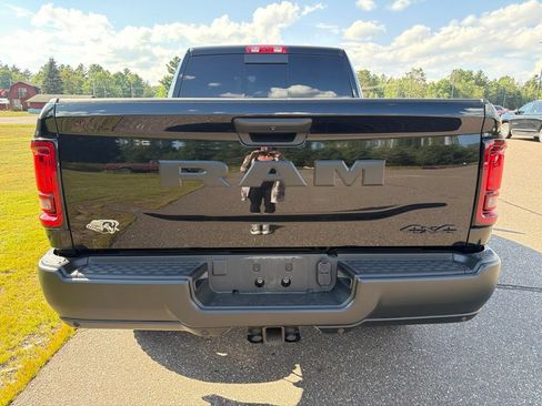 Used 2026 RAM 2500 Warlock AWD/4WD image 5