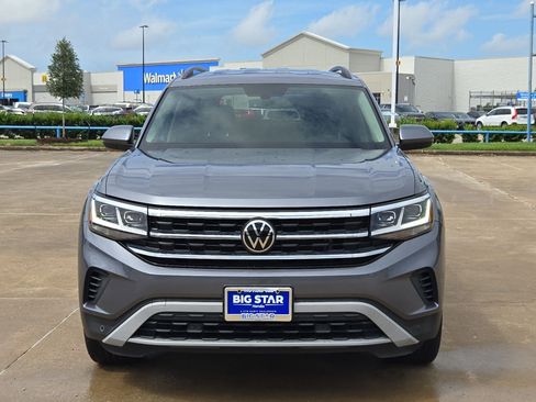 Used 2022 Volkswagen Atlas SE FWD image 9