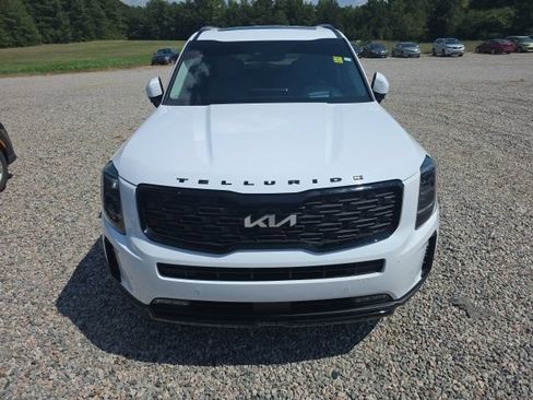 Certified 2022 Kia Telluride SX w/ SX Prestige Package AWD/4WD image 2