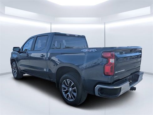 Used 2020 Chevrolet Silverado 1500 LT w/ All-Star Edition image 5