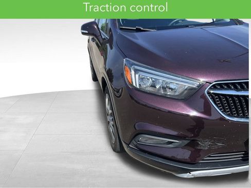 Used 2017 Buick Encore Sport Touring w/ Safety Package FWD image 14